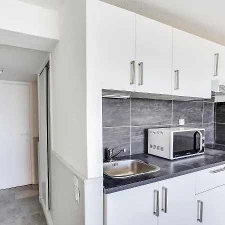 Les Sables D'aiguebelle-2 By Interhome Apartment *