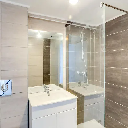Apartment Les Sables D'aiguebelle-2 By Interhome *