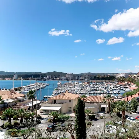Les Sables D'aiguebelle-2 By Interhome Apartment Aigue-Belle