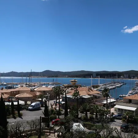 Apartment Les Sables D'aiguebelle-2 By Interhome *